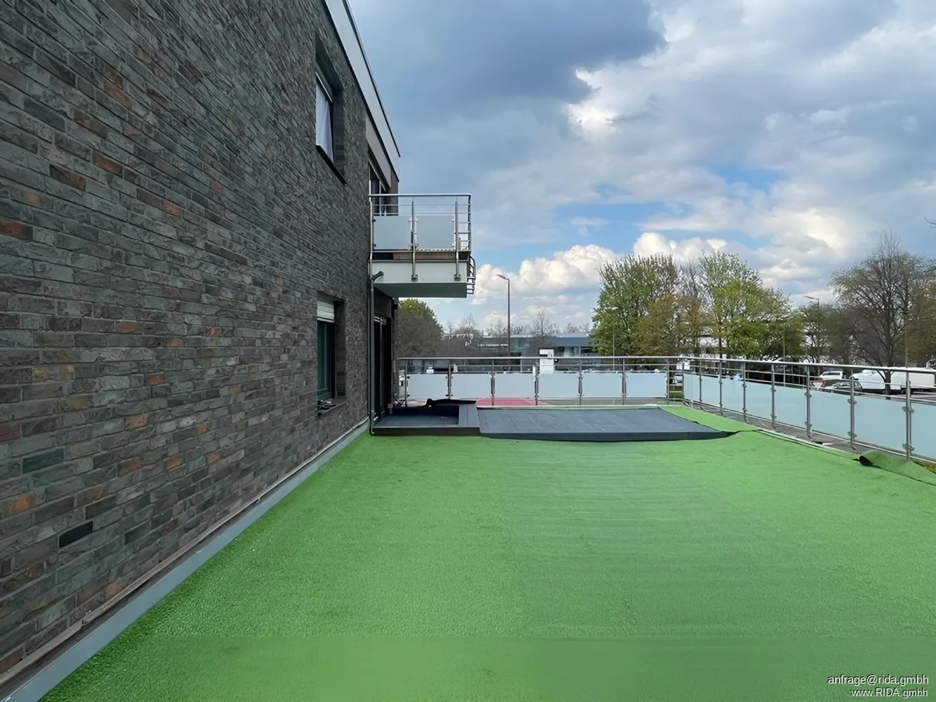 3 Zimmer Wohnung mit 145 m² in Hürth – Bild 3