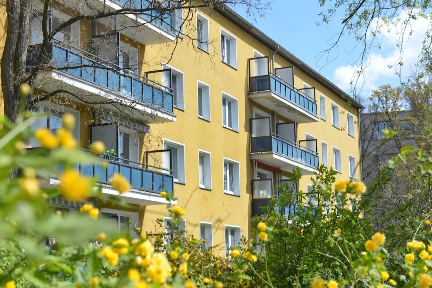 2 Zimmer Wohnung mit 35 m² in Berlin – Bild 5