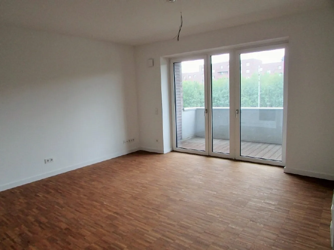 1 Zimmer Wohnung mit 32 m² in Hamburg – Bild 7