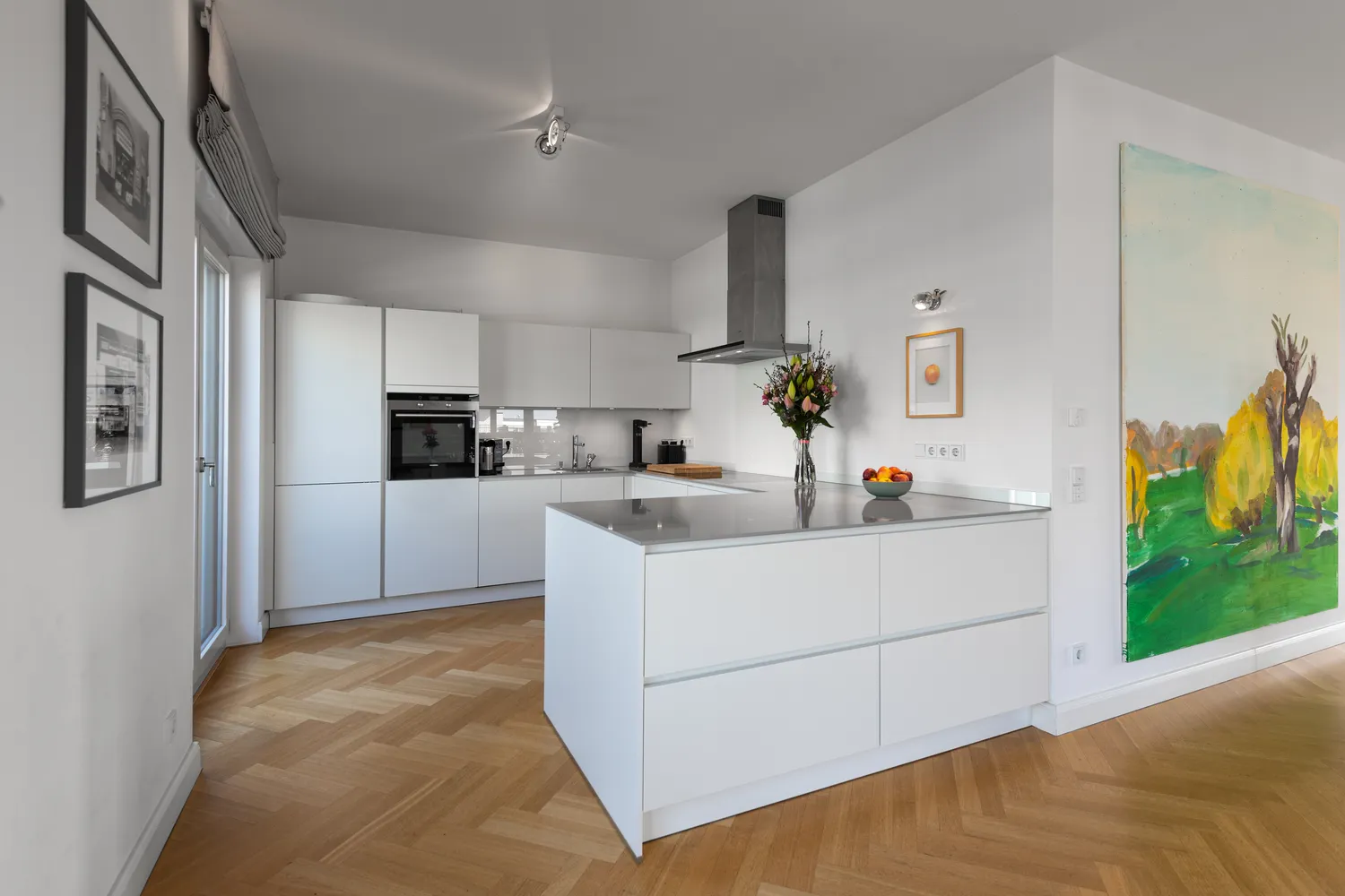 5 Zimmer Wohnung mit 219 m² in Düsseldorf – Bild 4