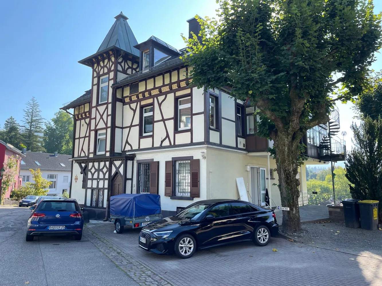 2 Zimmer Wohnung mit 60 m² in Baden-Baden – Bild 5