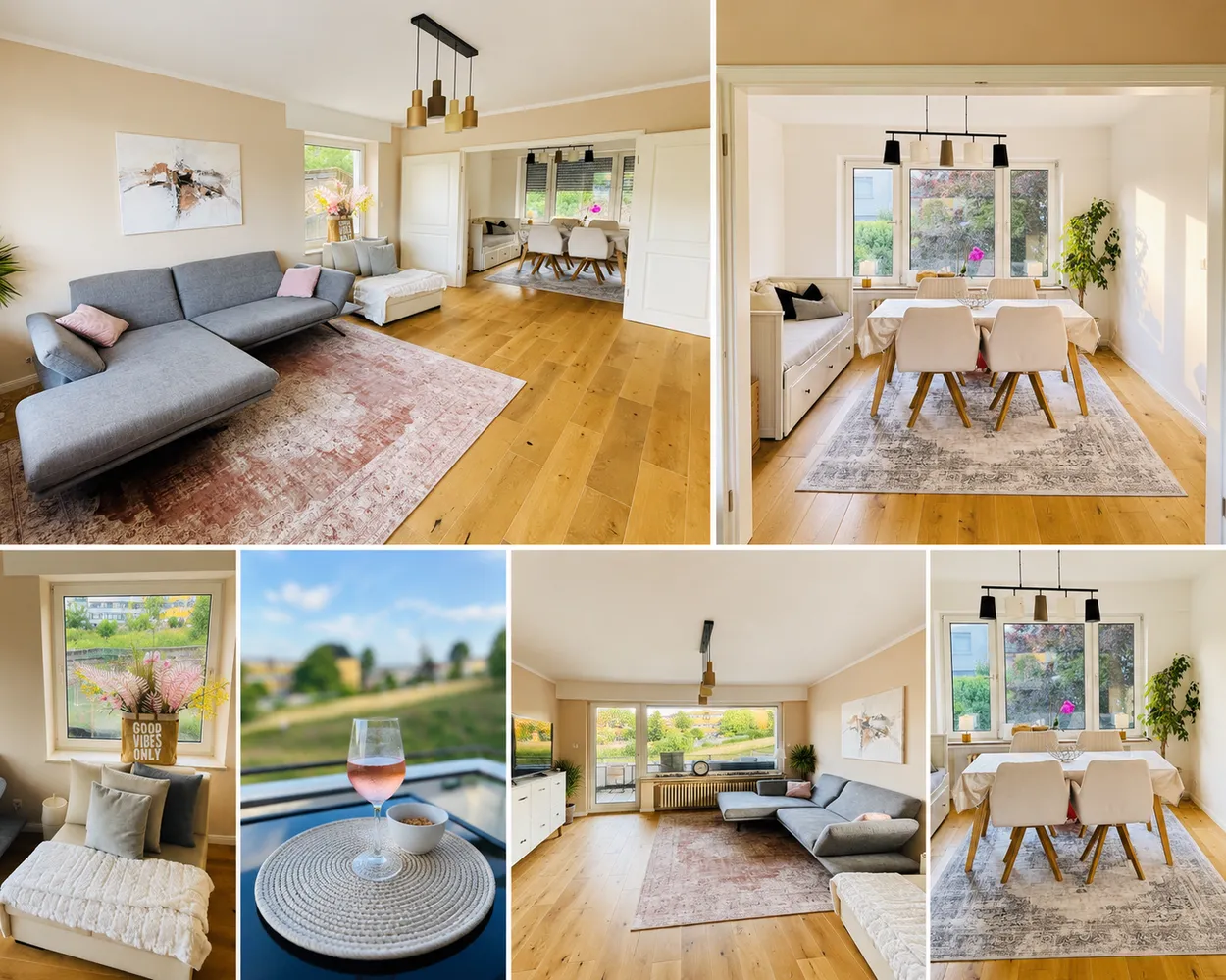 4 Zimmer Wohnung mit 107 m² in Bonn – Bild 1
