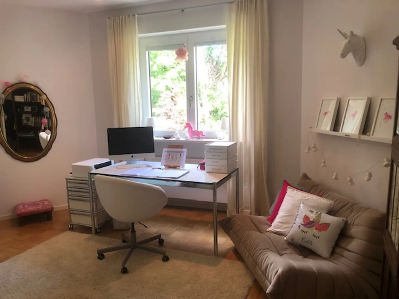 5 Zimmer Wohnung mit 140 m² in München – Bild 8