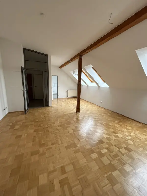 2 Zimmer Wohnung mit 57 m² in Mittweida – Bild 1