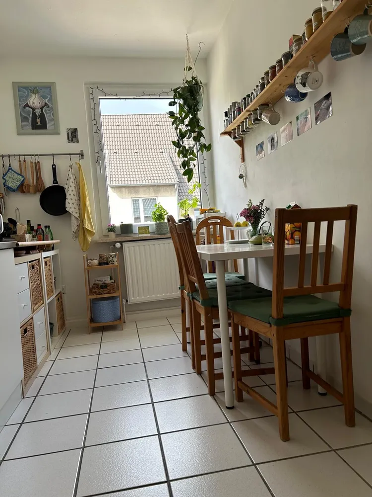 2 Zimmer Wohnung mit 58 m² in Dortmund – Bild 4