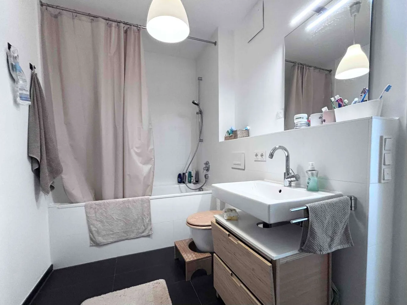 2 room apartment with 73 m² in Munich – Photo 11