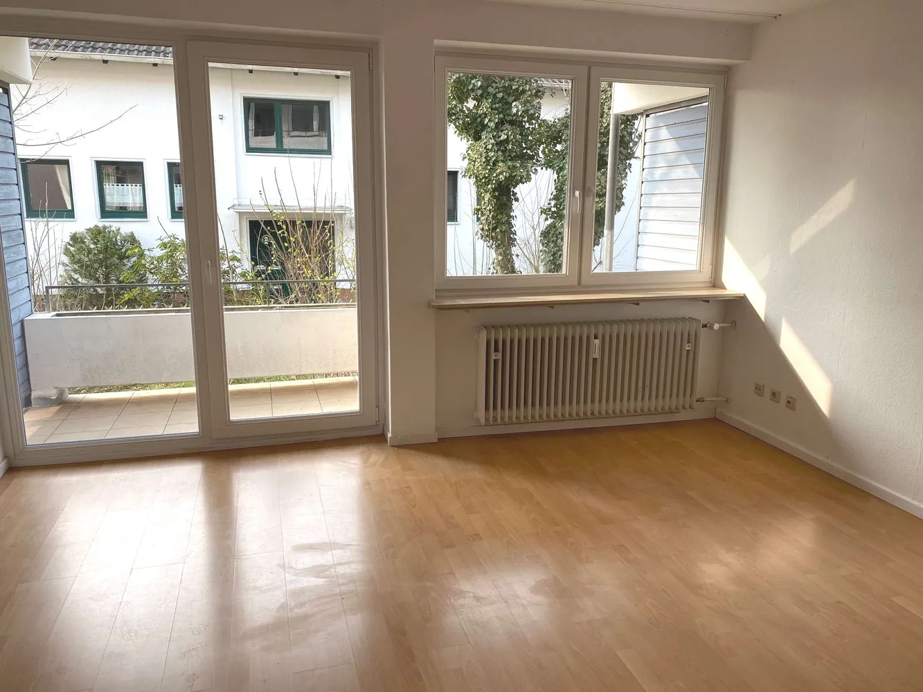 2 Zimmer Wohnung mit 31 m² in Braunschweig – Bild 1