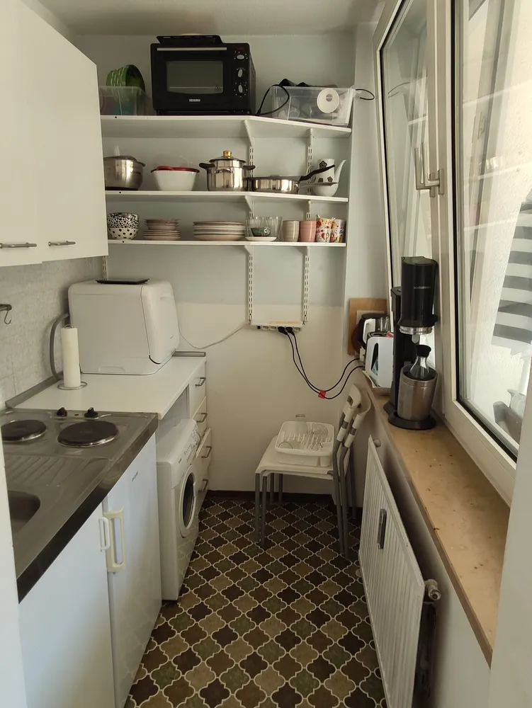 1 Zimmer Wohnung mit 35 m² in Bayreuth – Bild 4