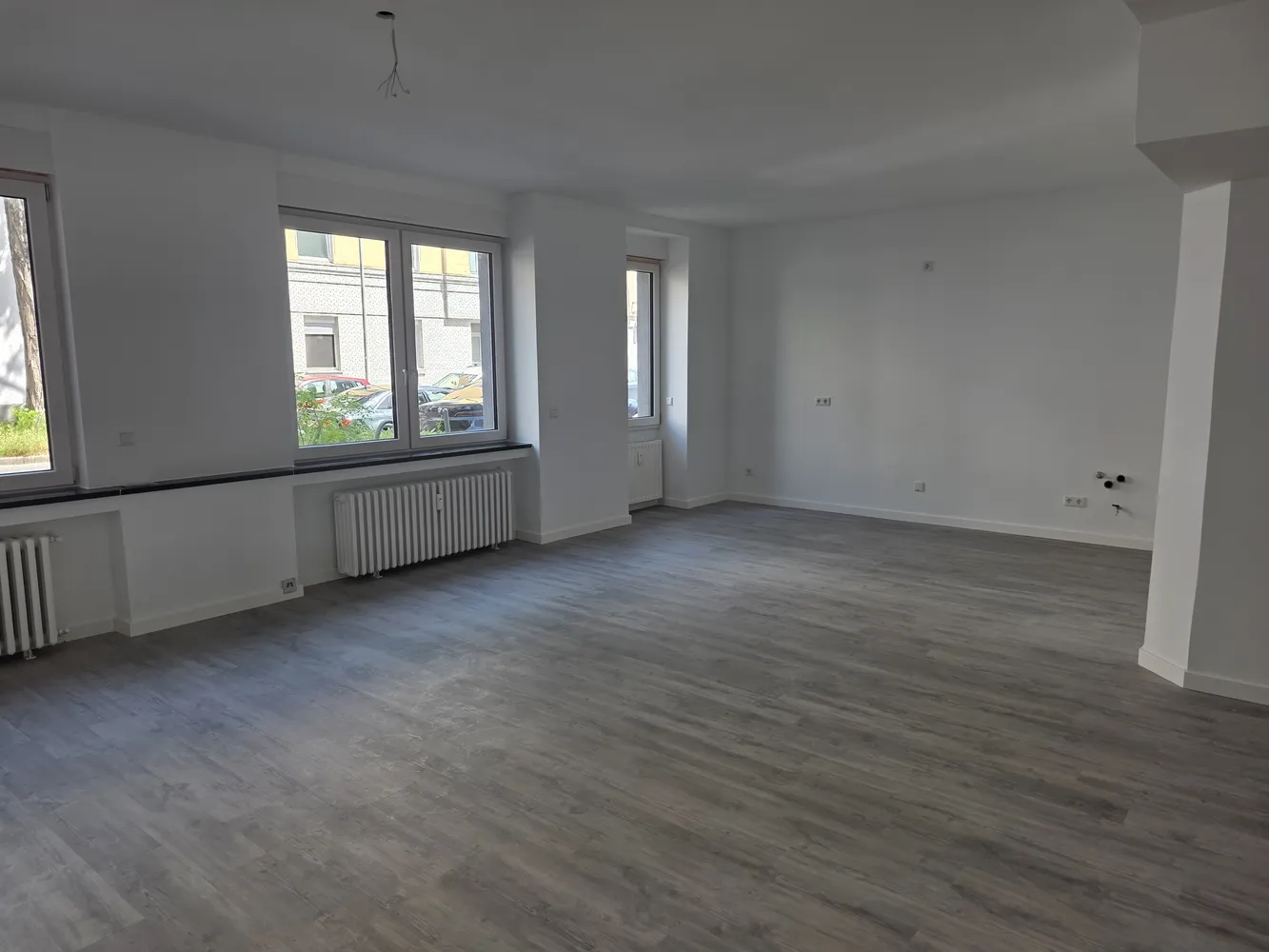 4 Zimmer Wohnung mit 115 m² in Düsseldorf – Bild 3
