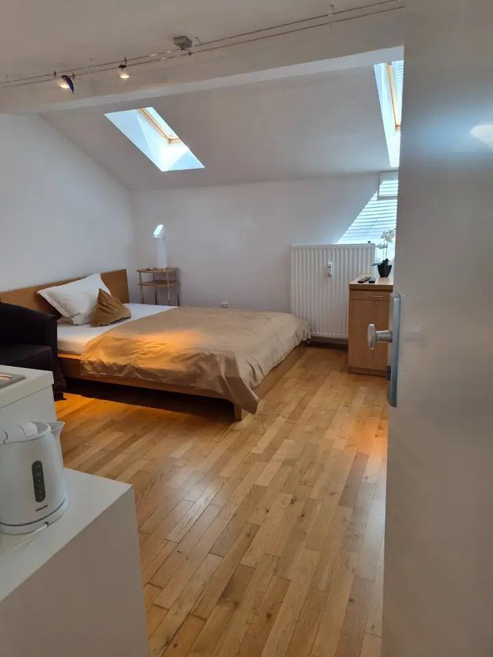 WG-Zimmer mit 25 m² in Düsseldorf – Bild 1