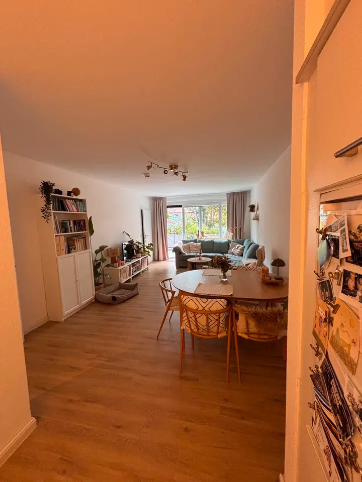 2 Zimmer Wohnung mit 65 m² in Nordhorn – Bild 1