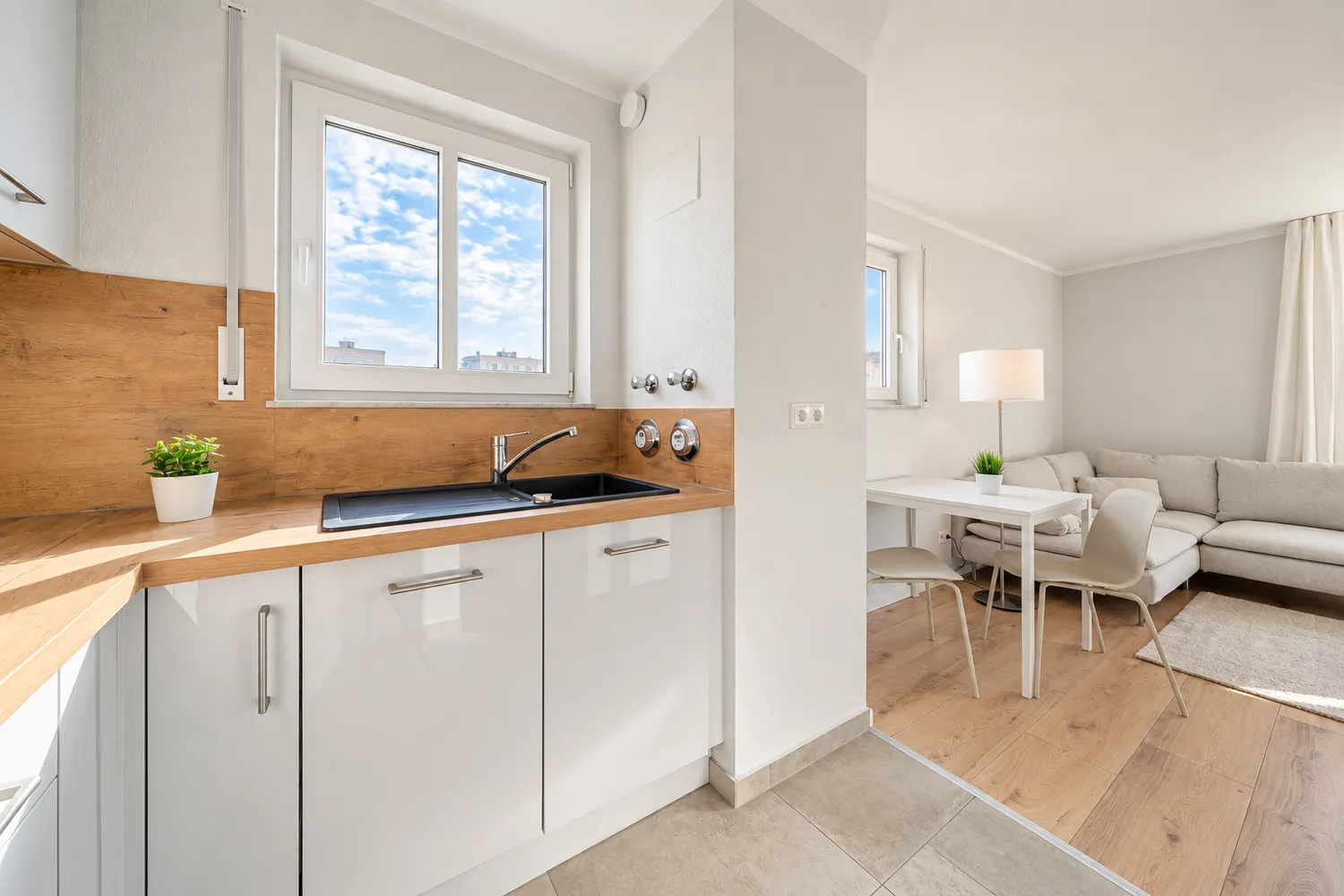 2 room apartment with 47 m² in Dresden – Photo 9
