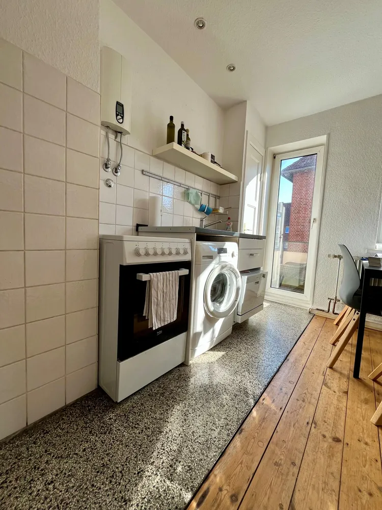 1 Zimmer Wohnung mit 38 m² in Hamburg – Bild 3