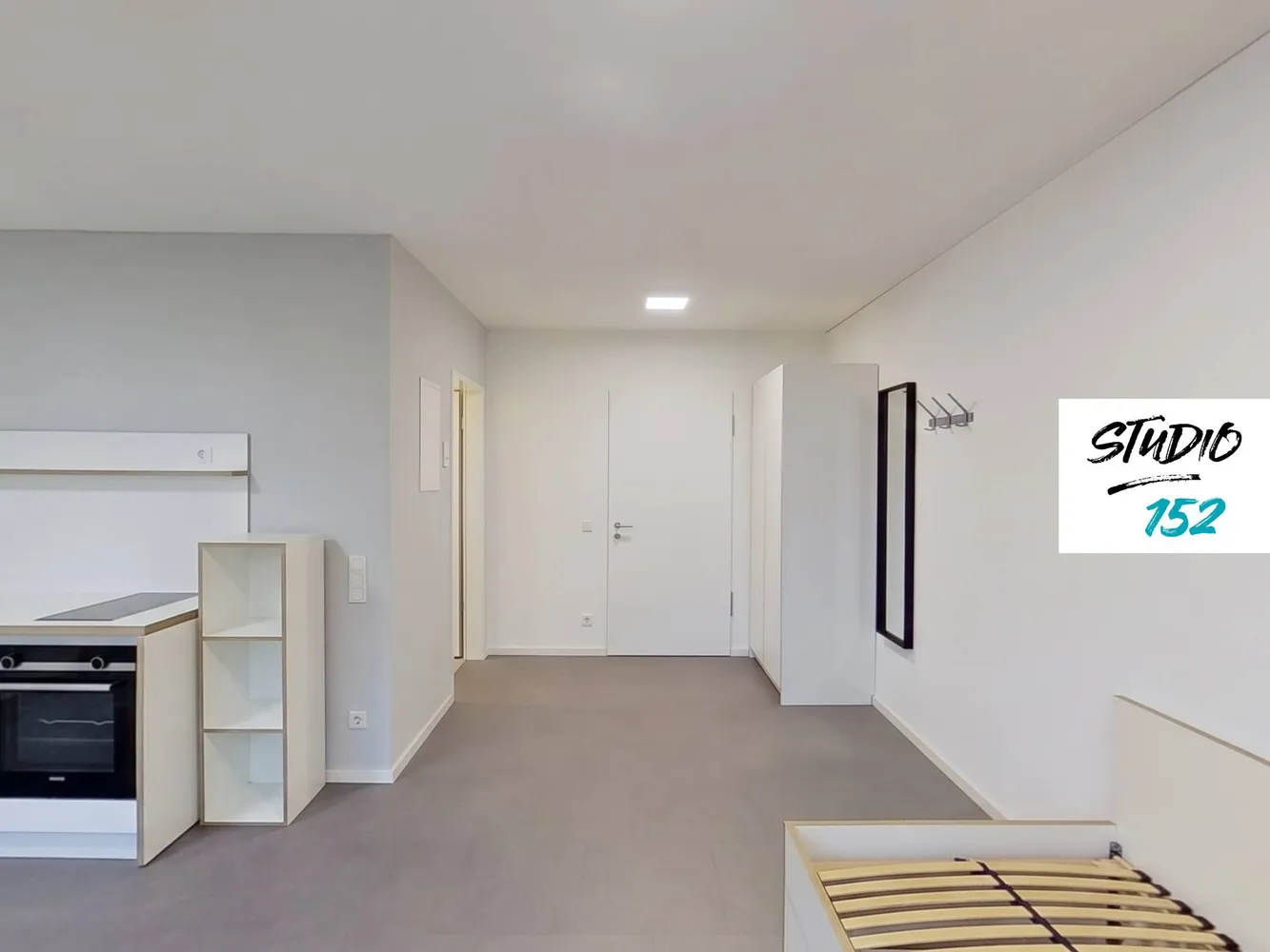 1 room apartment with 31 m² in Wiesbaden – Photo 7
