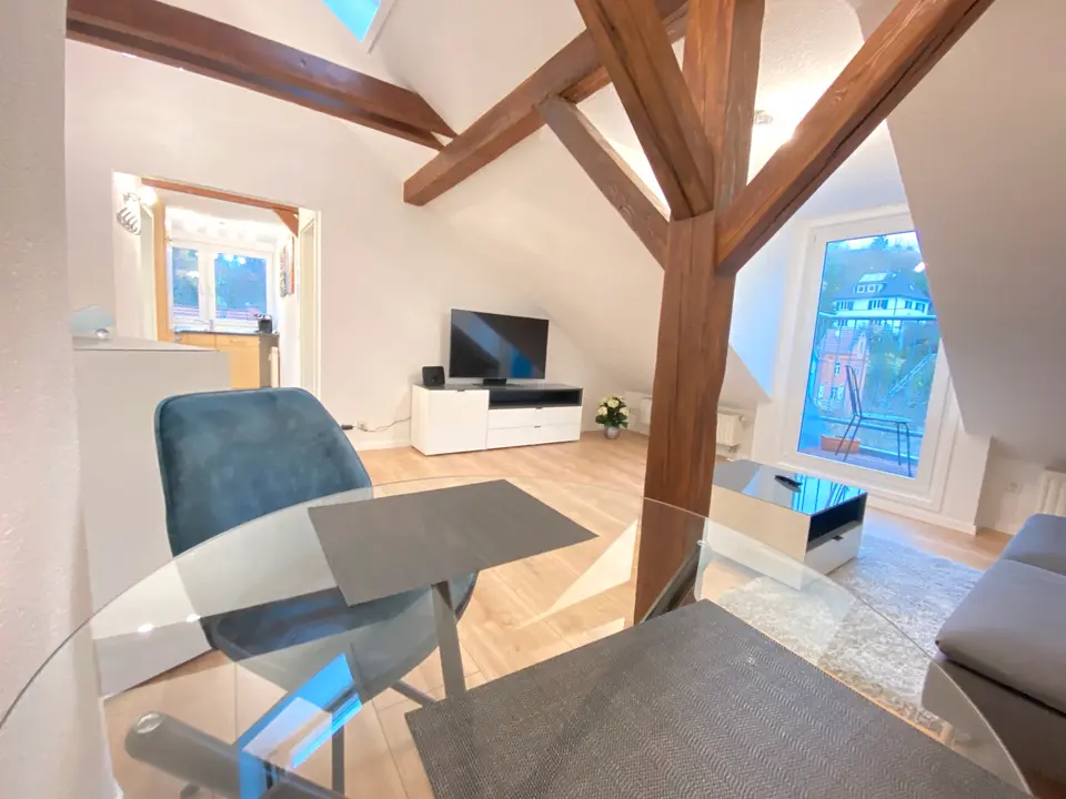 WG-Zimmer mit 41 m² in Schwäbisch Gmünd – Bild 1