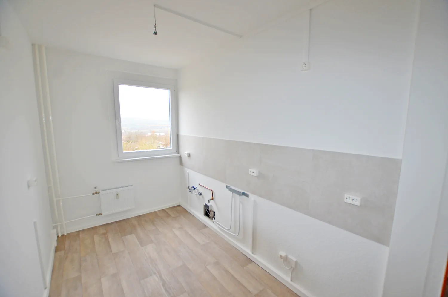 3 Zimmer Wohnung mit 61 m² in Sangerhausen – Bild 10