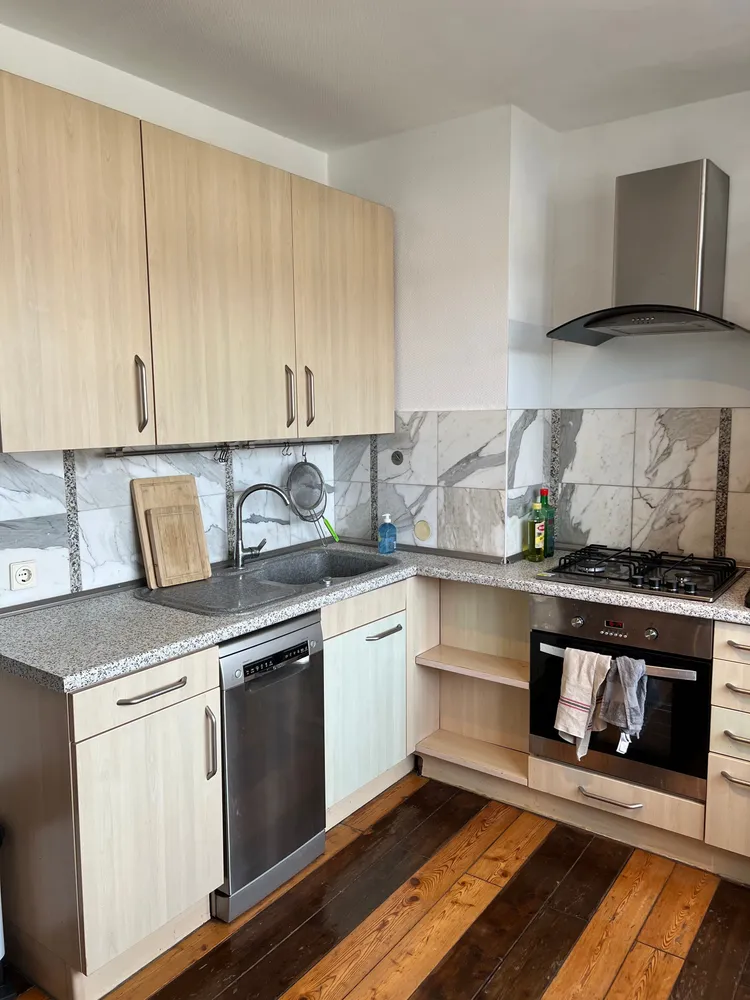2 Zimmer Wohnung mit 64 m² in Düsseldorf – Bild 4