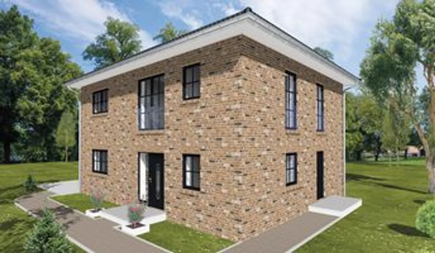 5 Zimmer Haus mit 140 m² in Moers – Bild 2
