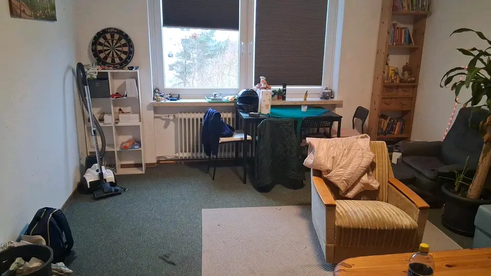2 Zimmer Wohnung mit 51 m² in Wilhelmshaven – Bild 2