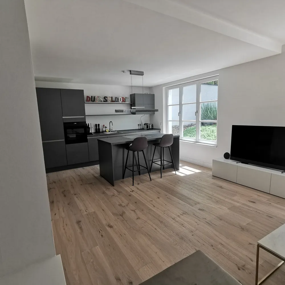 2 Zimmer Wohnung mit 60 m² in Düsseldorf – Bild 2