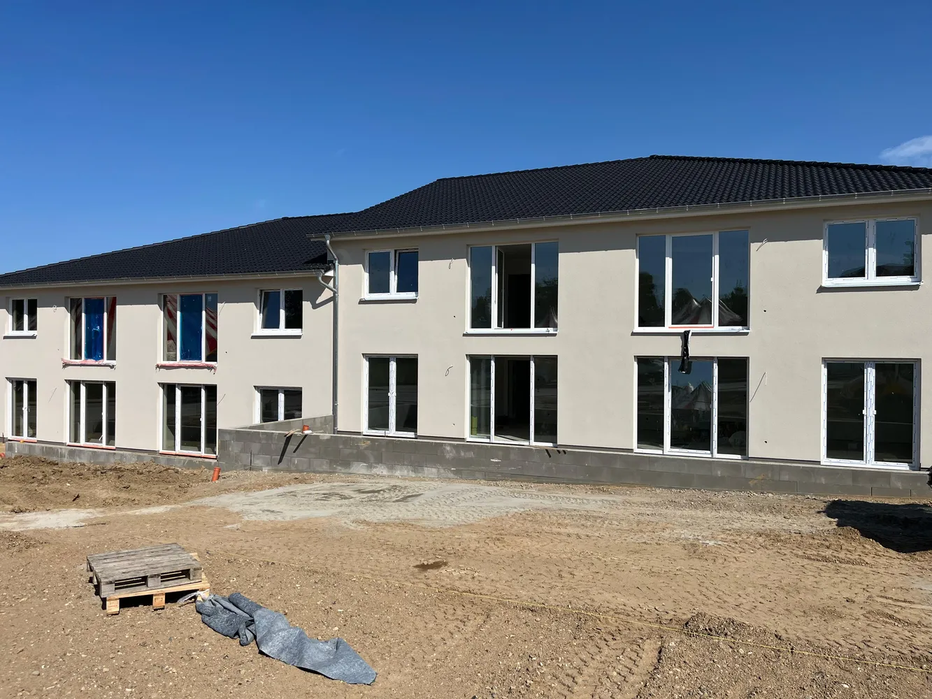 4 Zimmer Wohnung mit 88 m² in Wismar – Bild 1