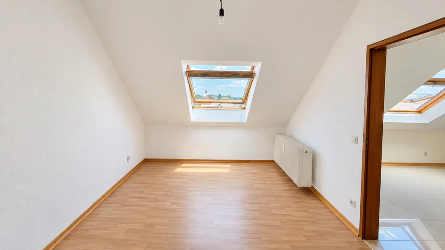 2 Zimmer Wohnung mit 33 m² in Mannheim – Bild 4