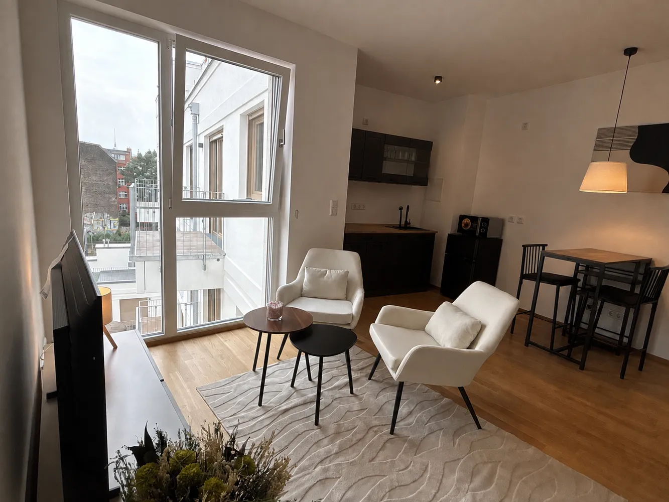 1 Zimmer Wohnung mit 23 m² in Berlin – Bild 1