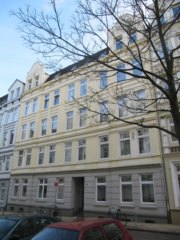 3 room apartment with 88 m² in Kiel – Photo 1