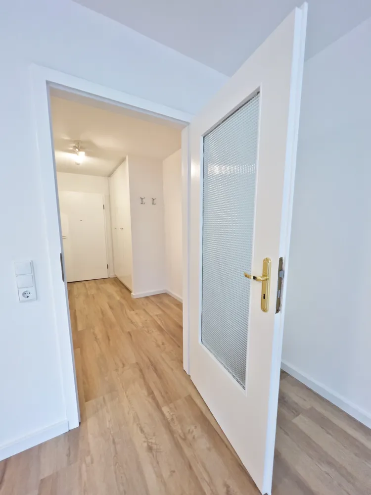 1 Zimmer Wohnung mit 44 m² in Mannheim – Bild 1