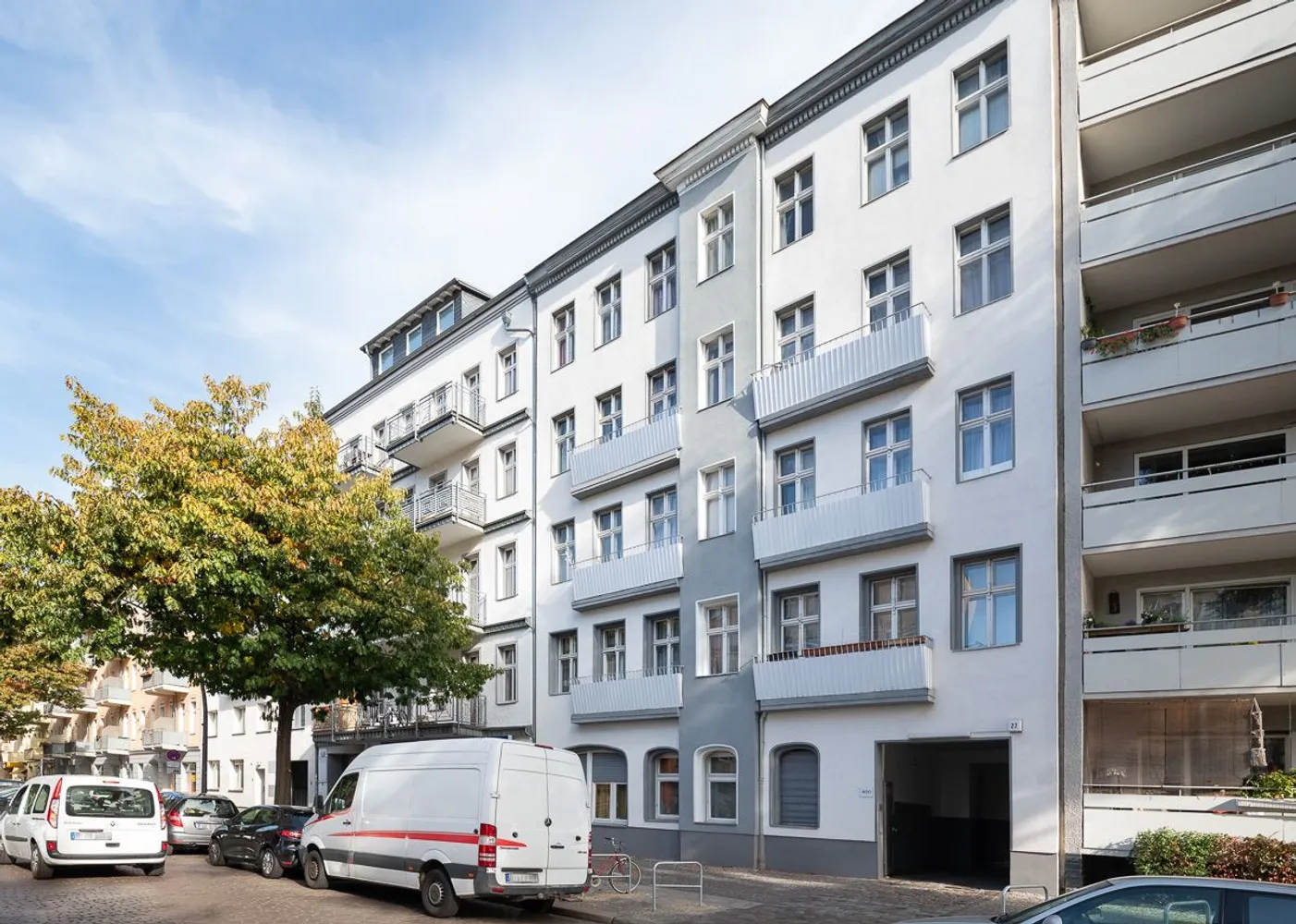 1 Zimmer Wohnung mit 39 m² in Berlin – Bild 1