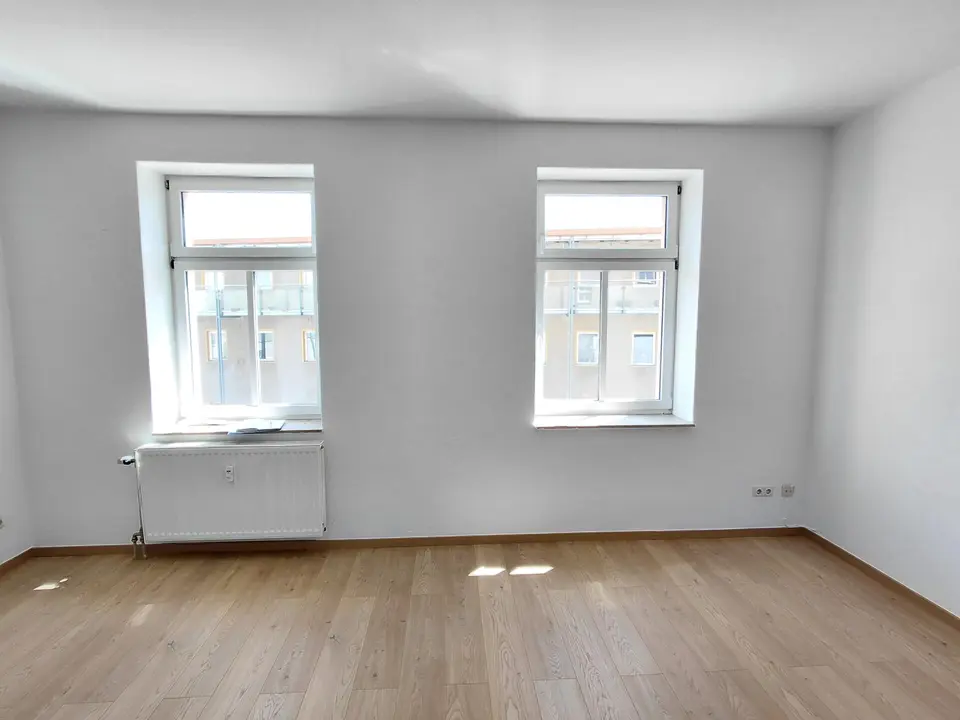 3 Zimmer Wohnung mit 73 m² in Zeitz – Bild 1