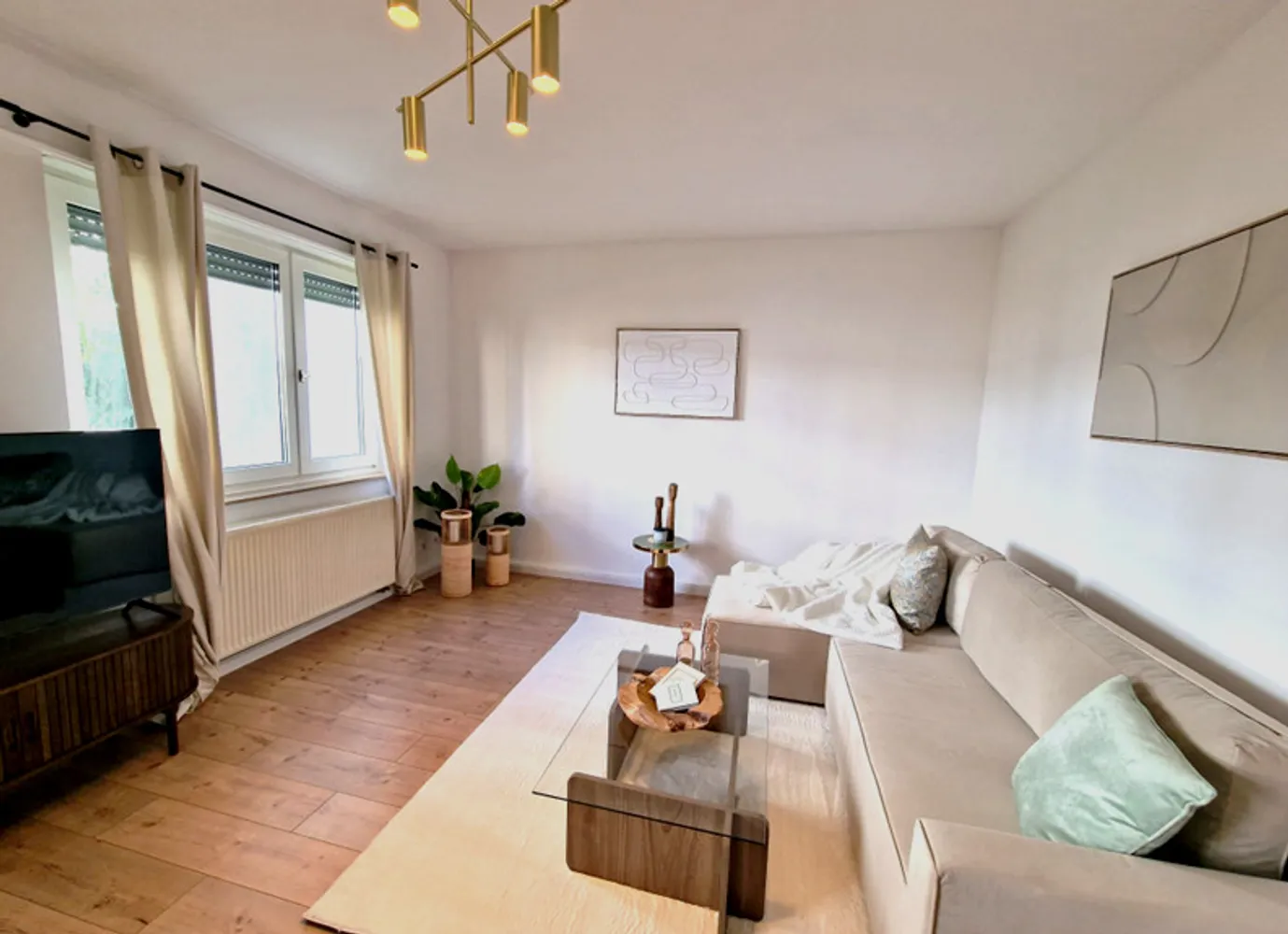 3 Zimmer Wohnung mit 75 m² in Stuttgart – Bild 1