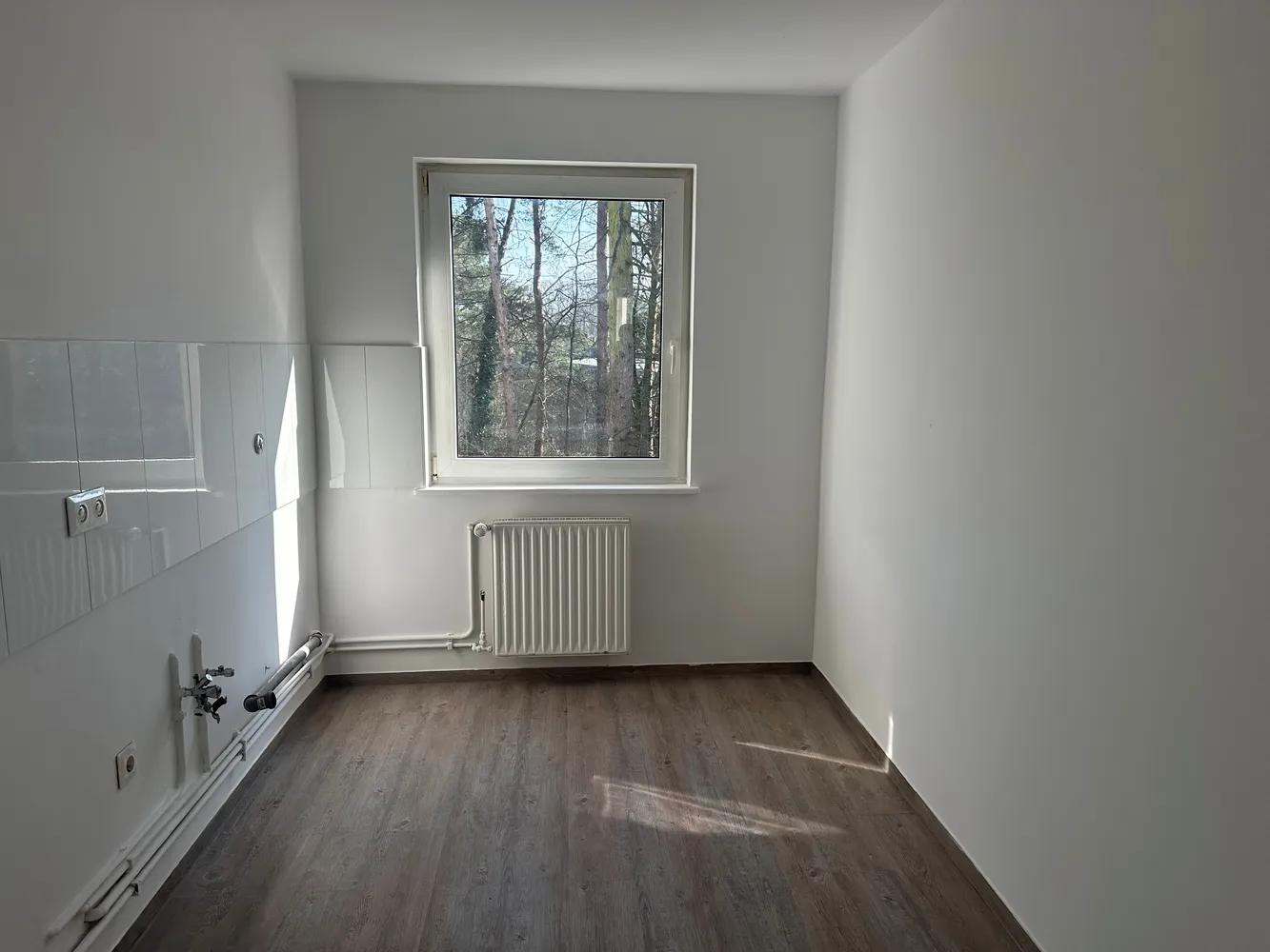 3 room apartment with 62 m² in Oldenburg – Photo 3