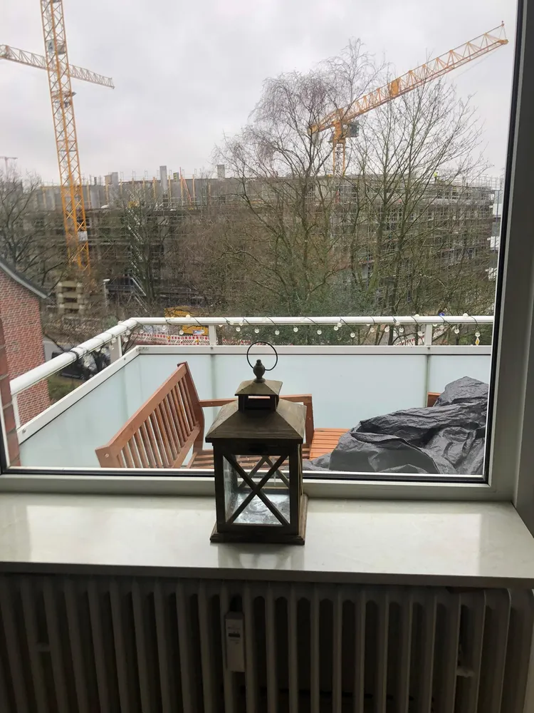 2 Zimmer Wohnung mit 40 m² in Hamburg – Bild 3