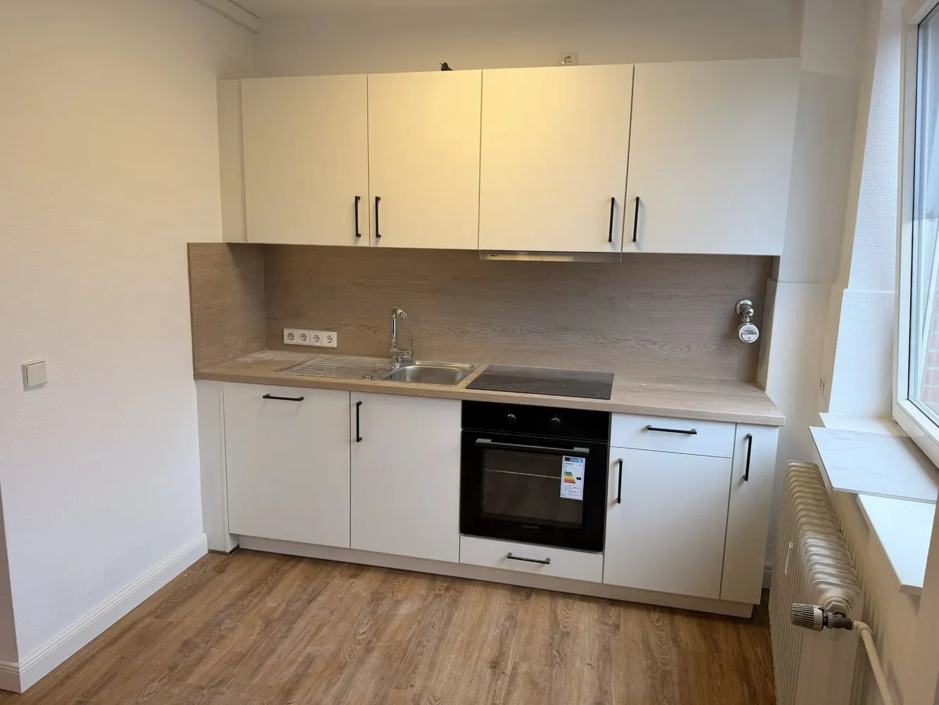 1 Zimmer Wohnung mit 22 m² in Hamburg – Bild 3