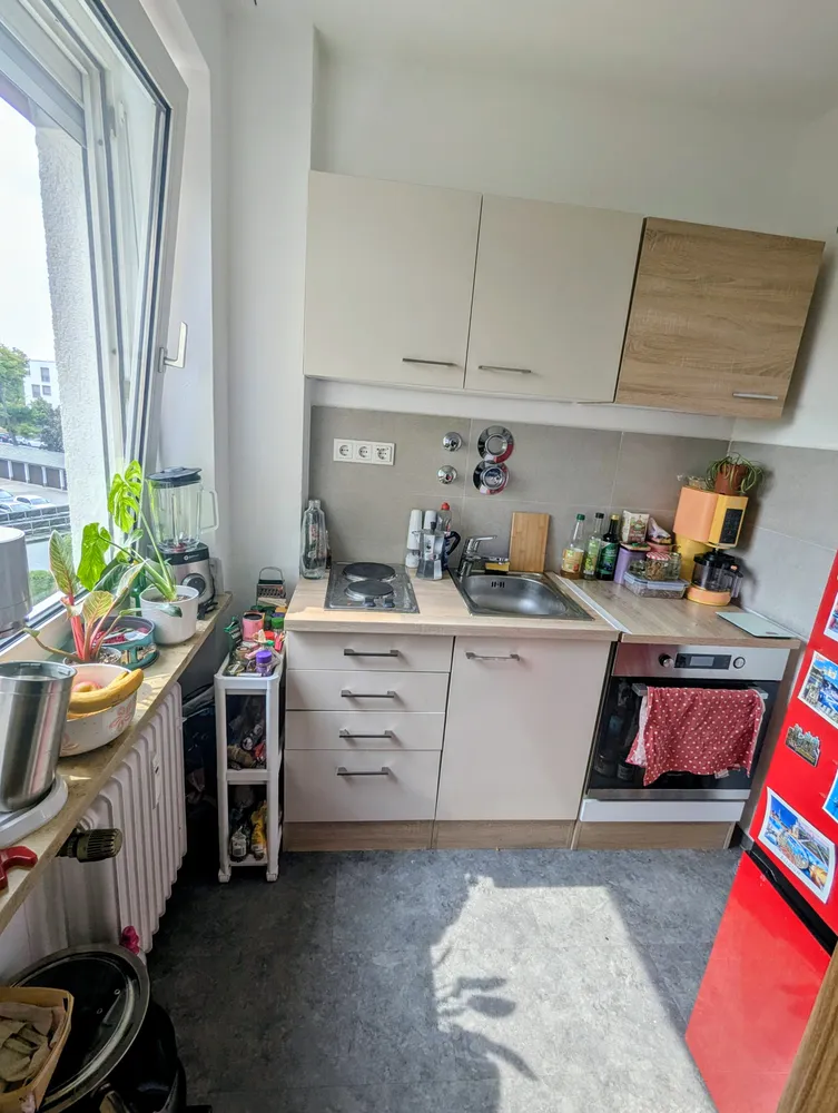 1 Zimmer Wohnung mit 30 m² in München – Bild 3