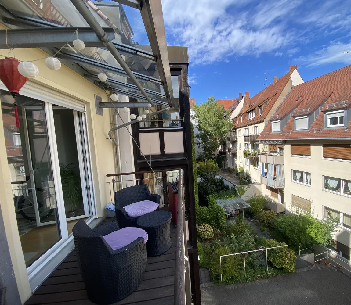 2 Zimmer Wohnung mit 70 m² in Nürnberg – Bild 10
