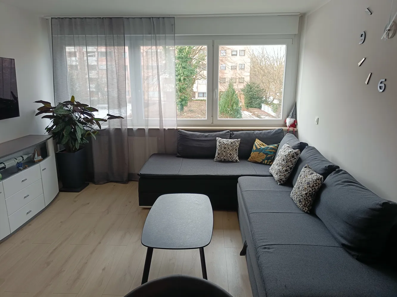2 Zimmer Wohnung mit 34 m² in Augsburg – Bild 6
