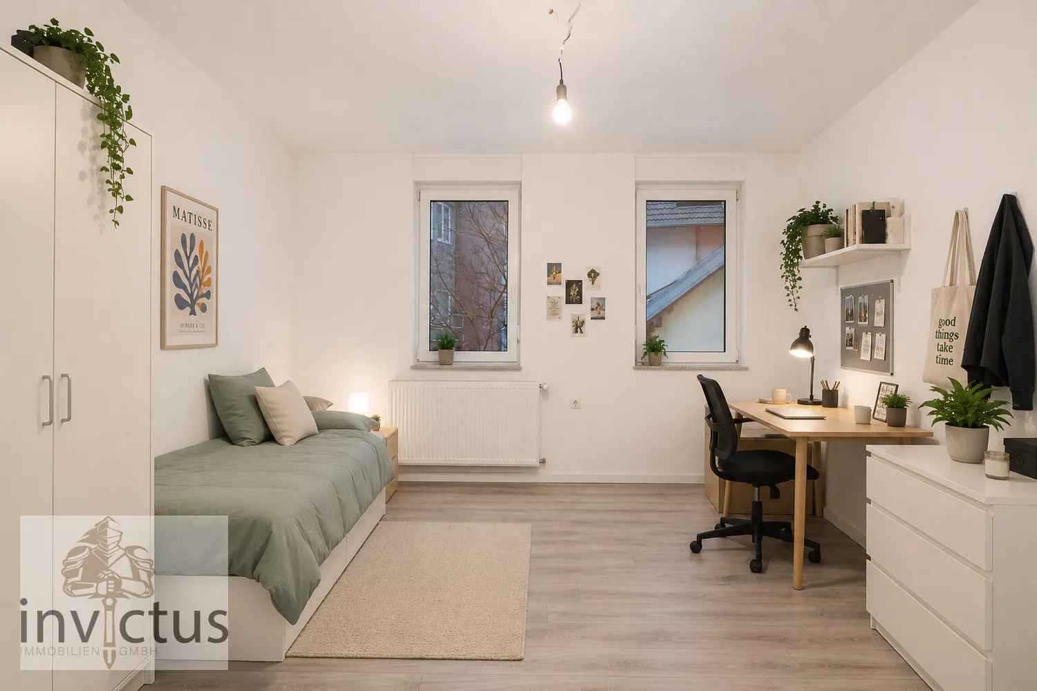 WG-Zimmer mit 20 m² in Heilbronn – Bild 6