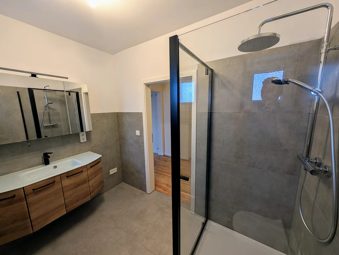 2 Zimmer Wohnung mit 55 m² in Saarbrücken – Bild 1