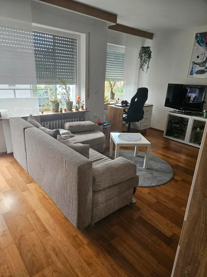 WG-Zimmer mit 44 m² in Ansbach – Bild 1