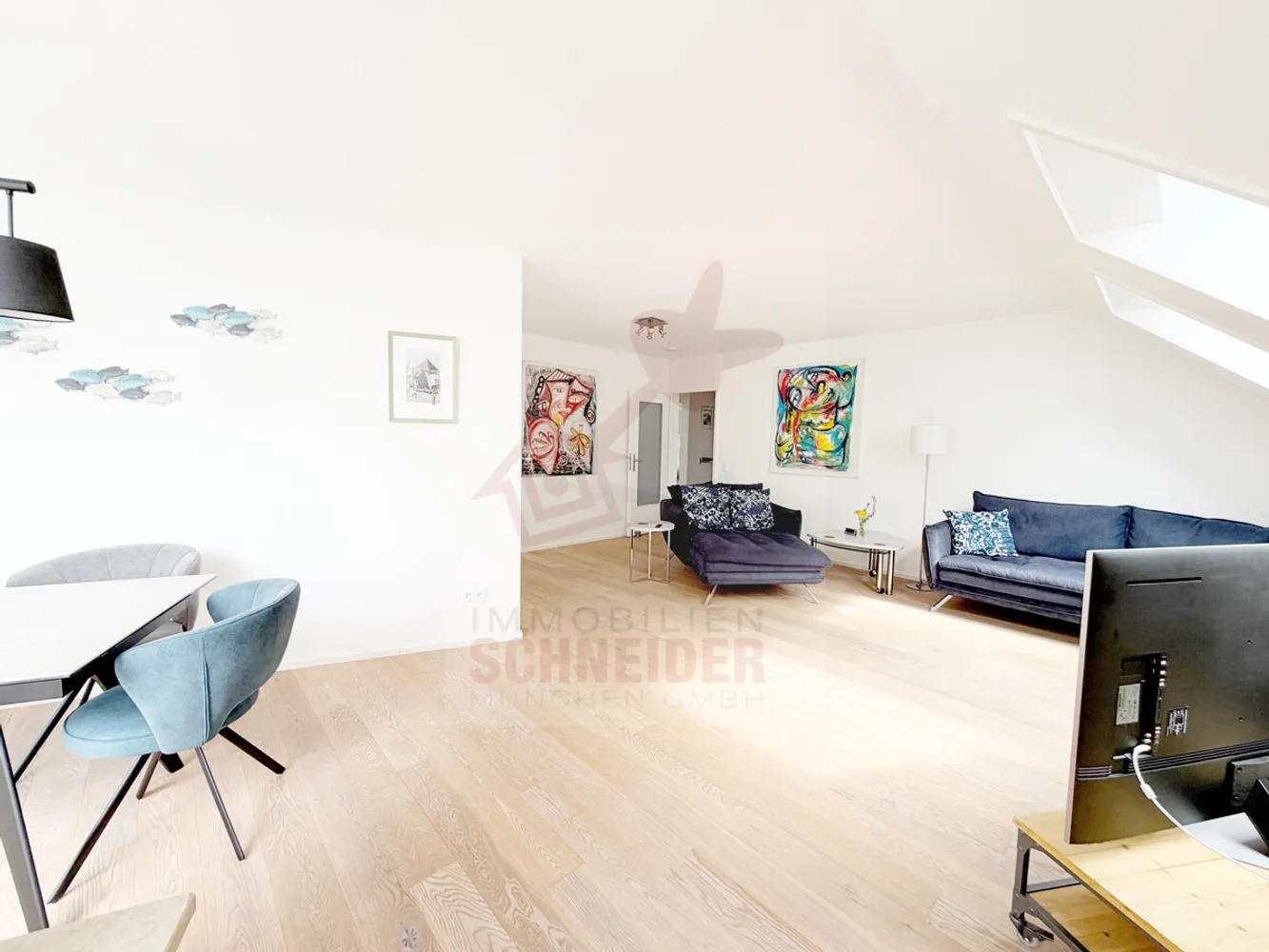 3 Zimmer Wohnung mit 84 m² in München – Bild 7