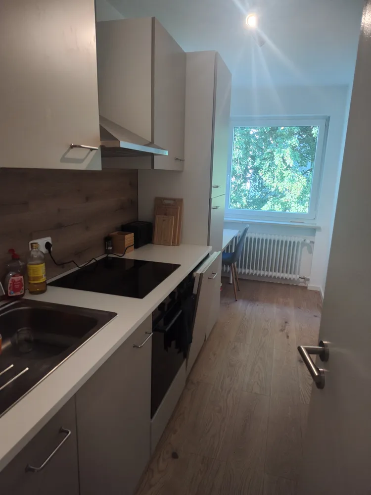 2 Zimmer Wohnung mit 31 m² in München – Bild 4