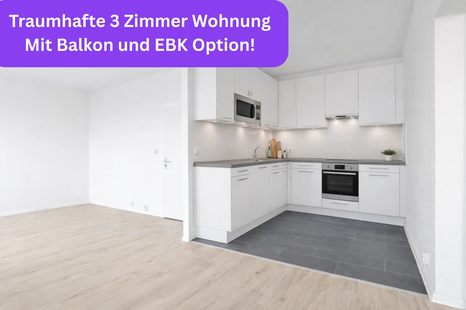 3 Zimmer Wohnung mit 60 m² in Halle (Saale) – Bild 3