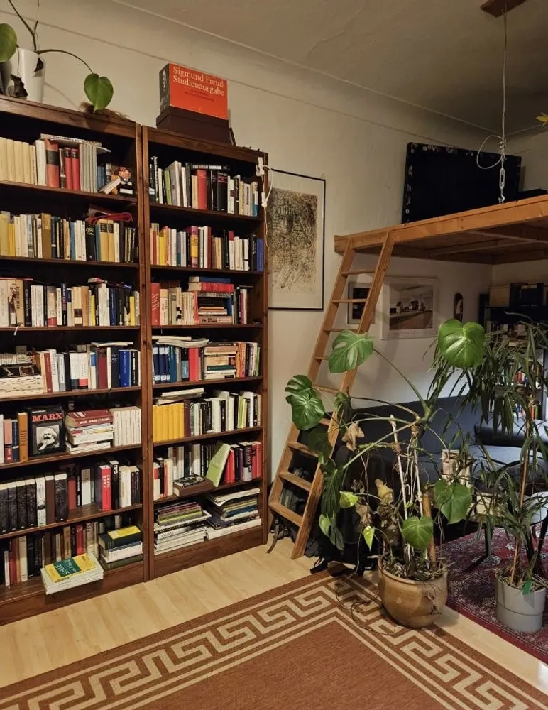1 Zimmer Wohnung mit 30 m² in Krefeld – Bild 2
