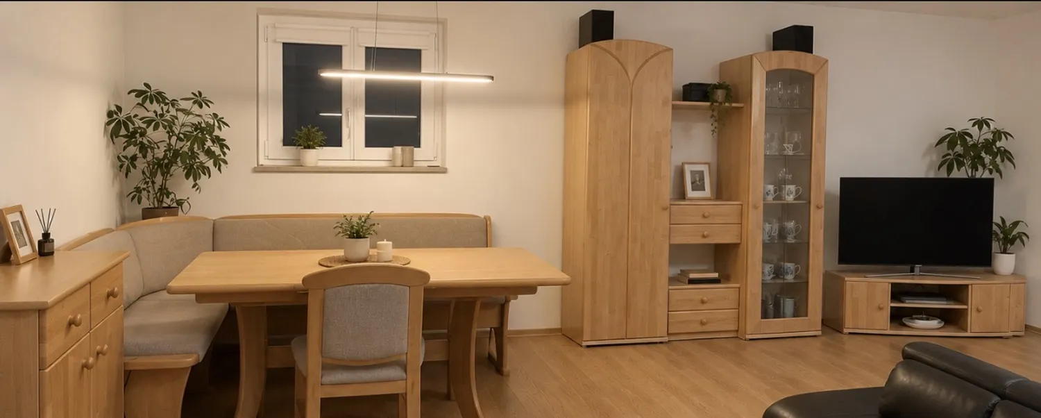 3 room apartment with 92 m² in Munich – Photo 5