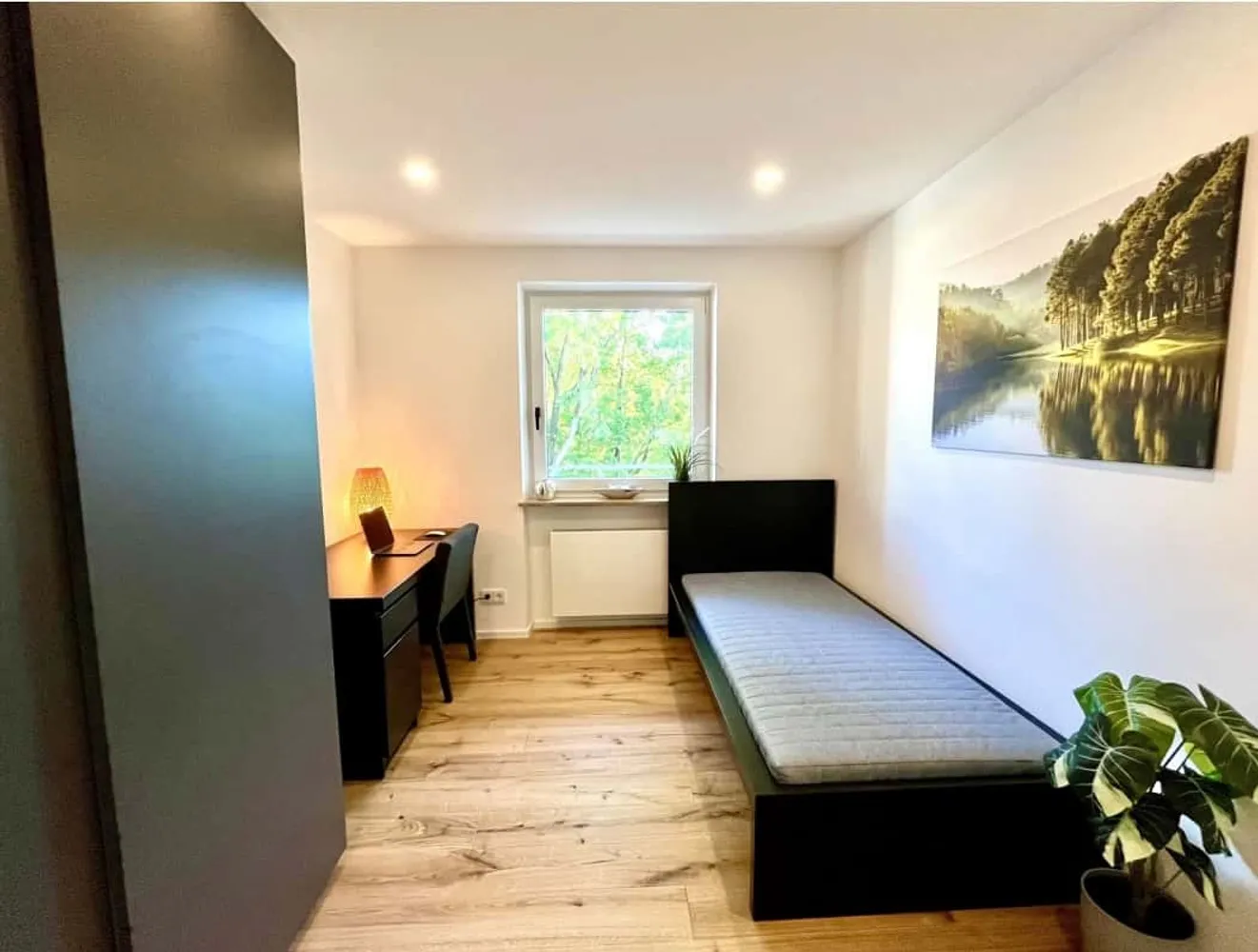 Shared room with 18 m² in Munich – Photo 4