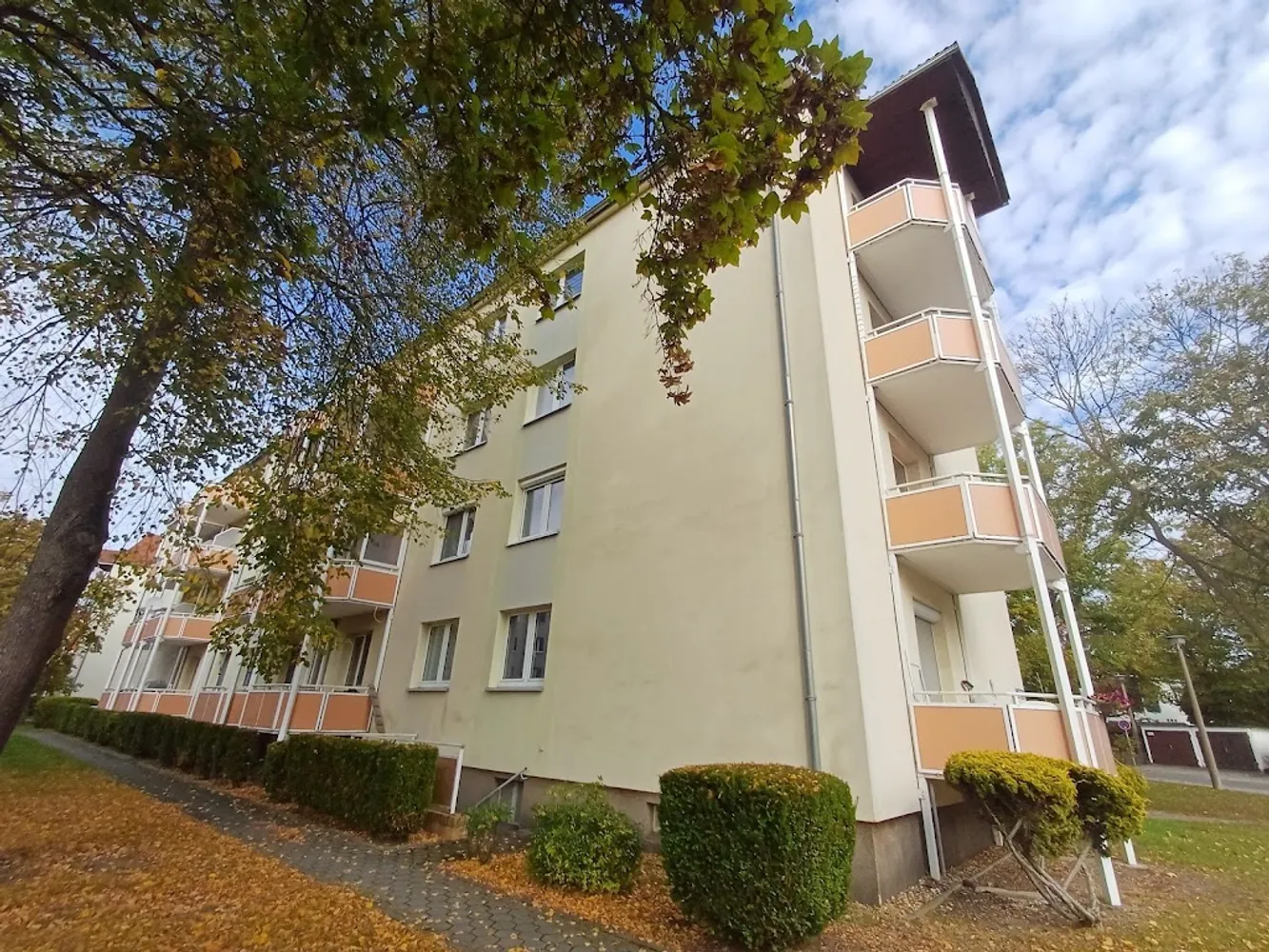 3 Zimmer Wohnung mit 56 m² in Merseburg – Bild 8