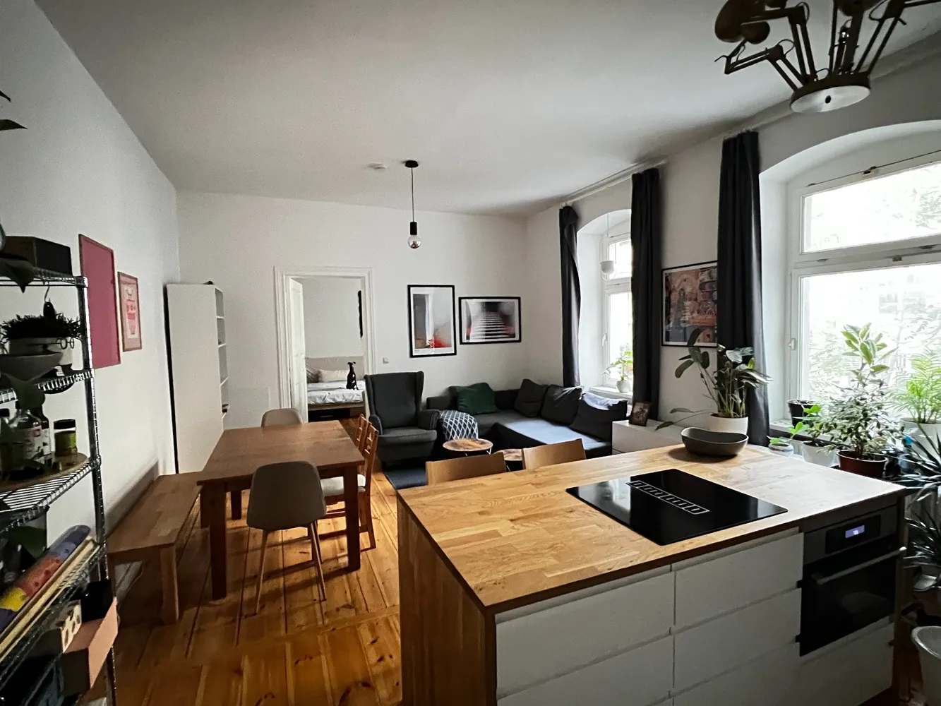 2 Zimmer Wohnung mit 69 m² in Berlin – Bild 1