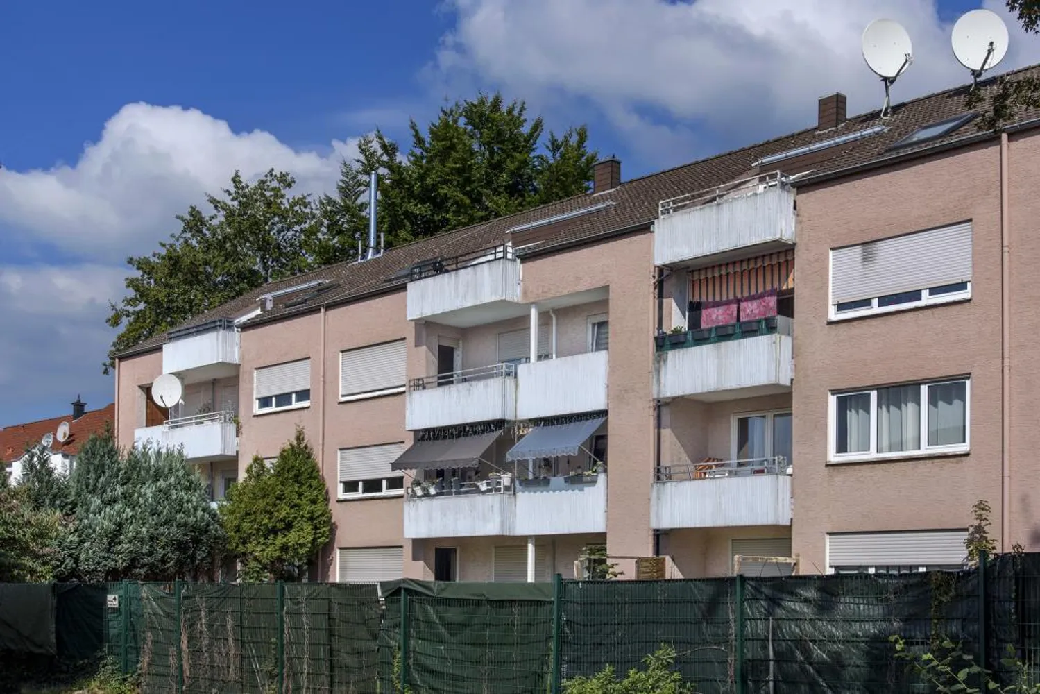 2 Zimmer Wohnung mit 59 m² in Dortmund – Bild 1